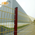 welded wire fencing panels green iron wire fence